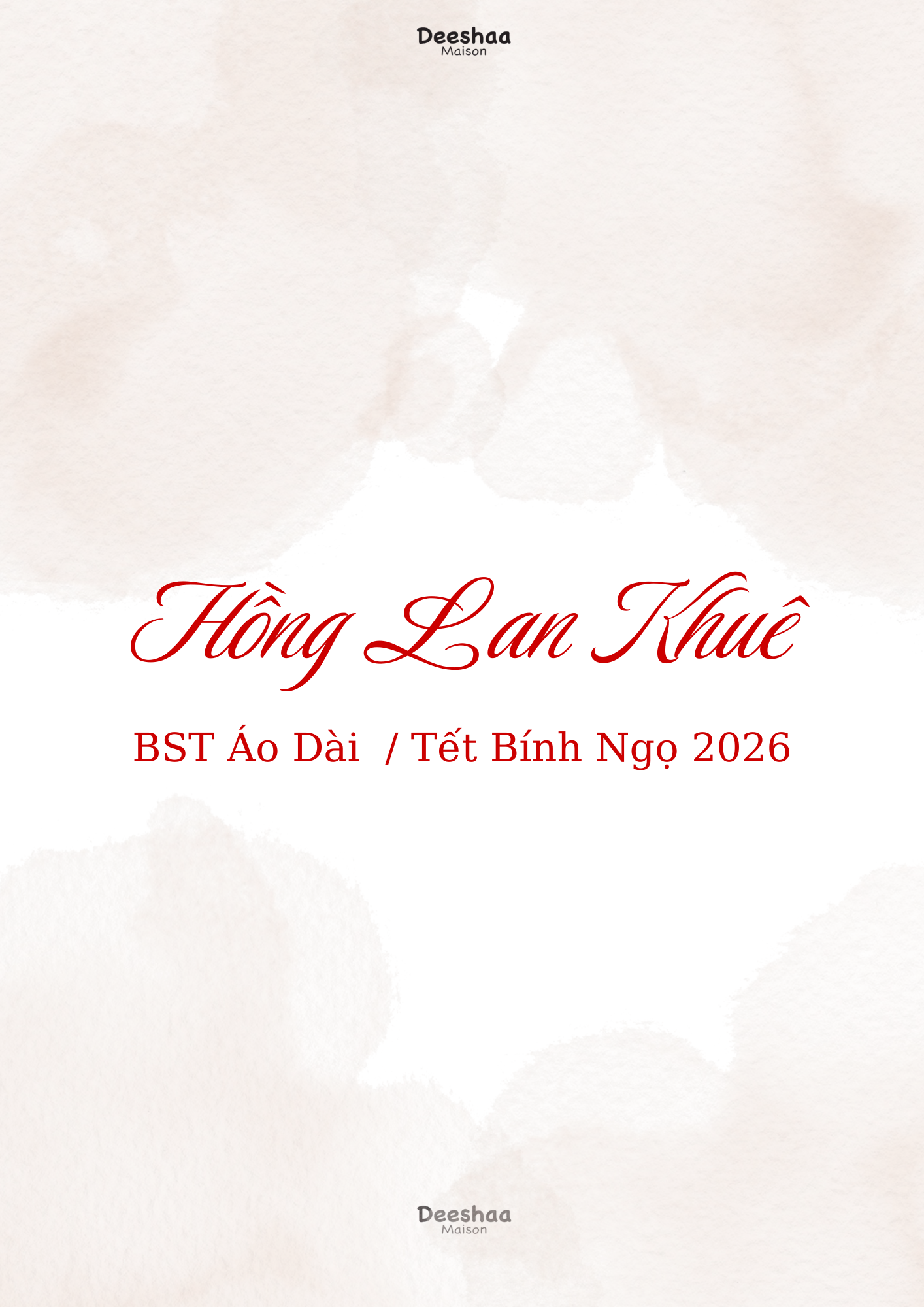 ÁO DÀI TẾT CHO BÉ NHƯ Ý 2026