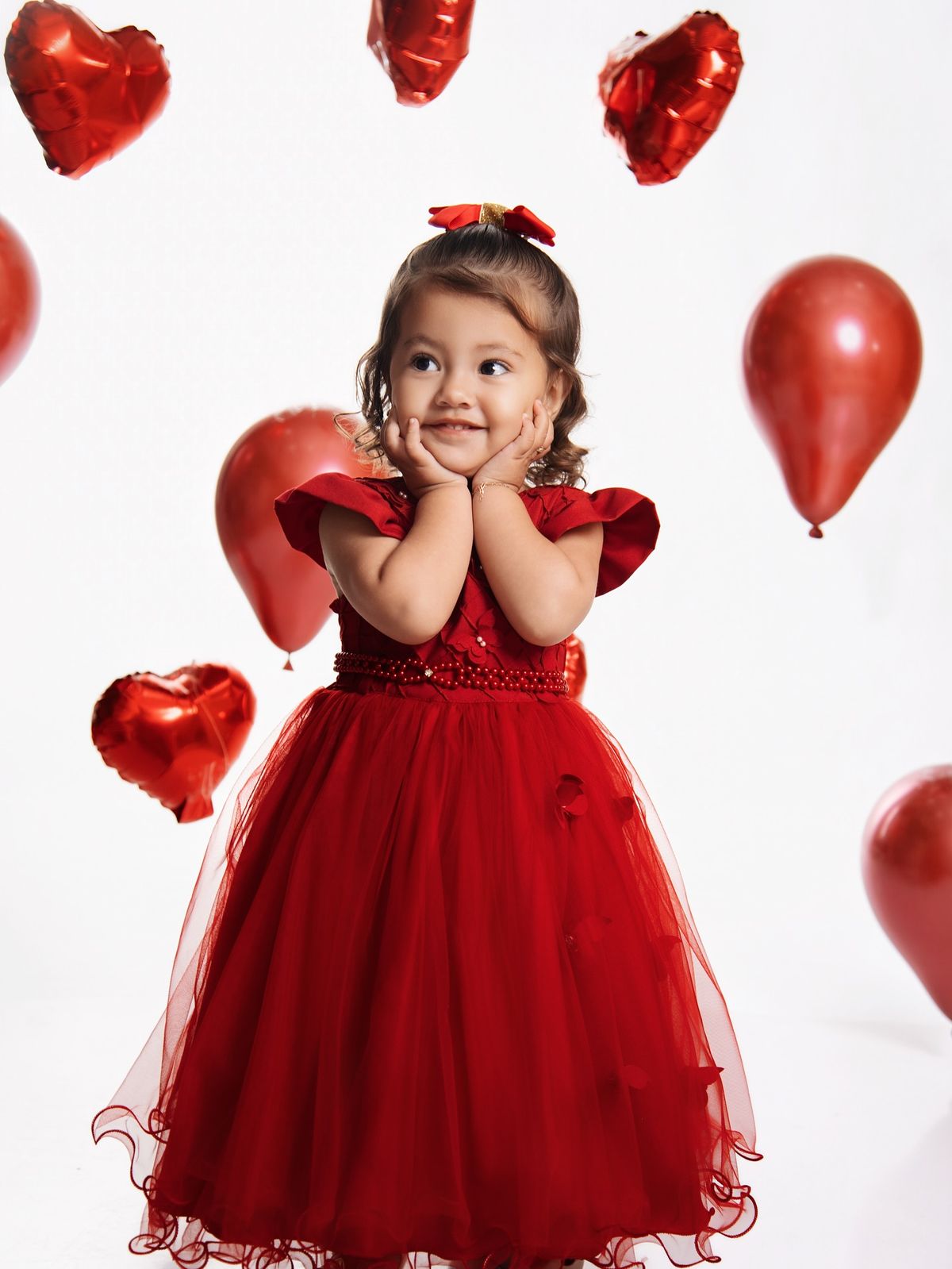 Váy thiết kế bé gái dự tiệc đẹp nhất