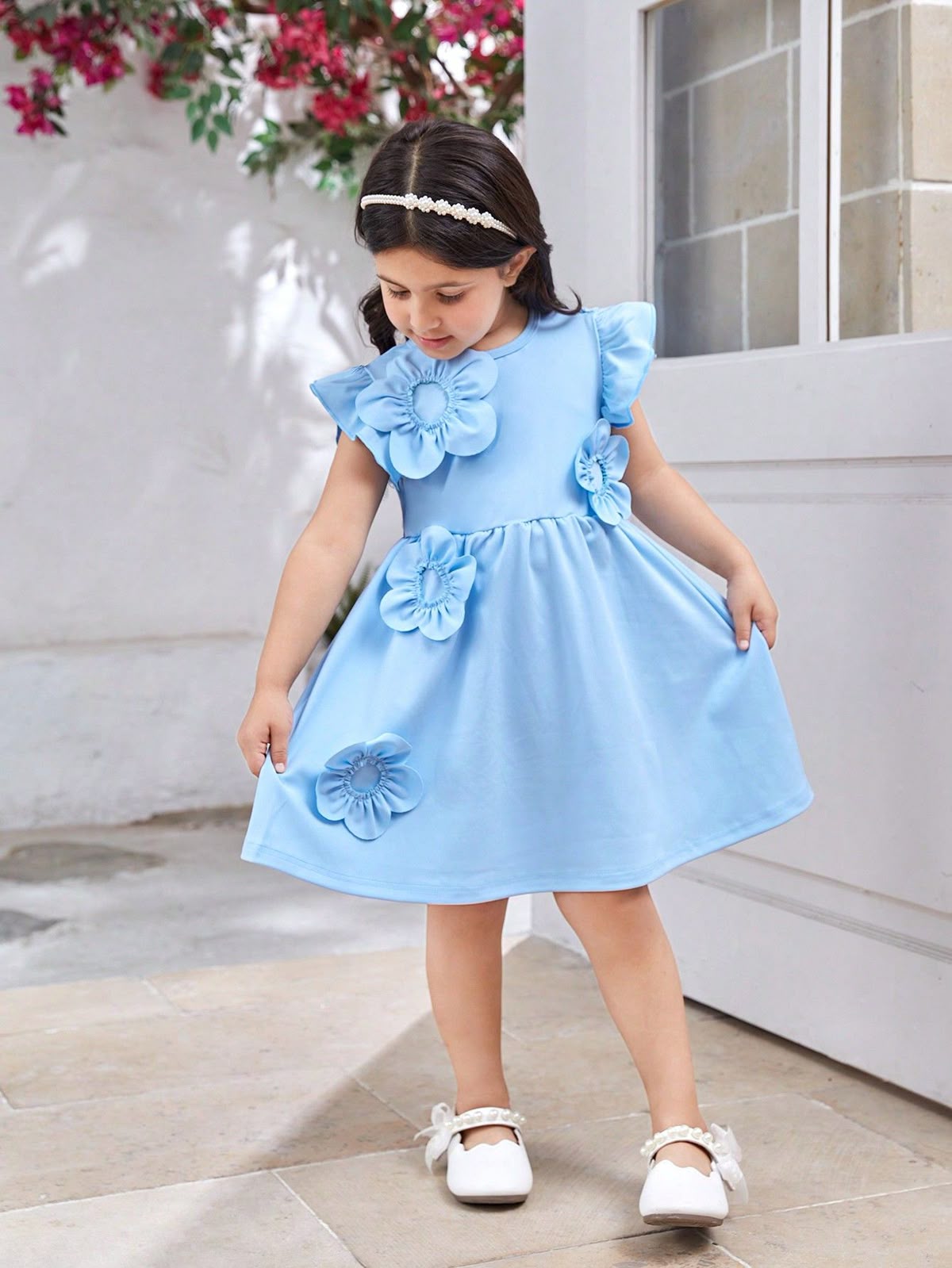 Váy thiết kế bé gái dự tiệc đẹp nhất